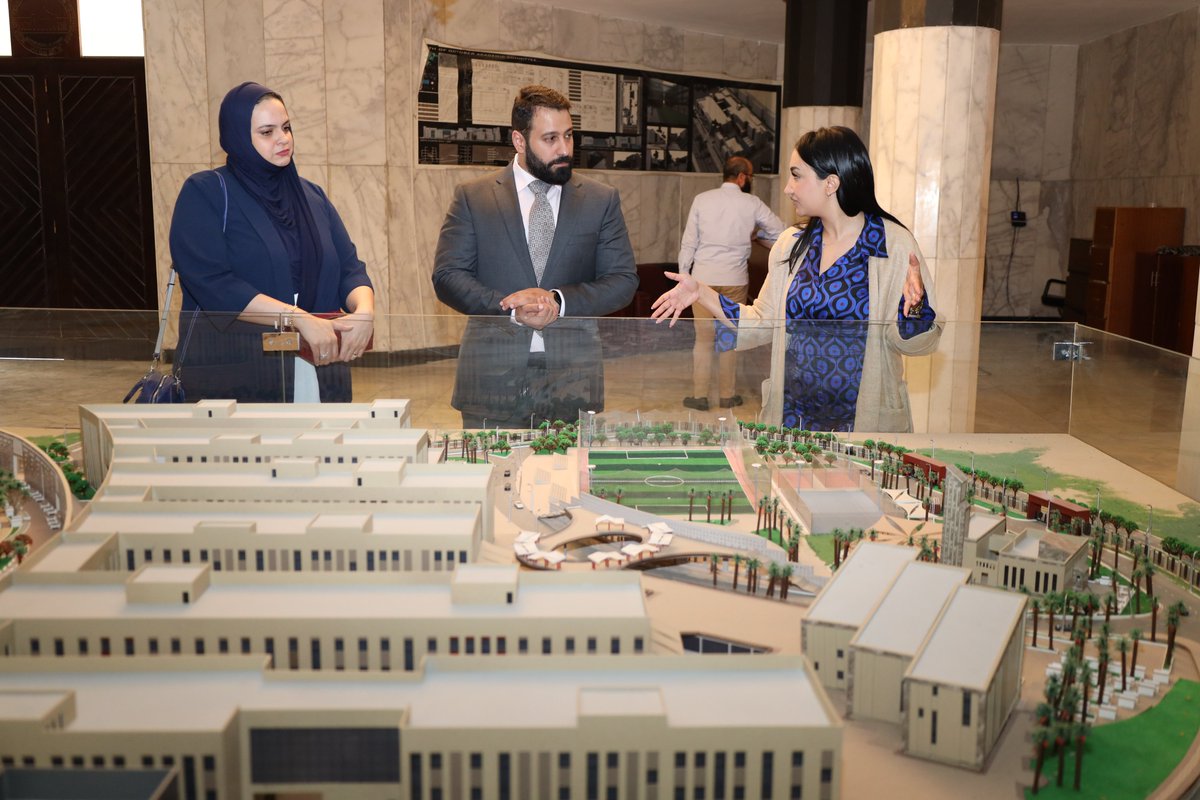 من زيارة السيد المهندس / مهند طلال الكلش - مؤسس شركة سيبر إكس السعودية في إطار بحث سبل التعاون بين الجامعة والشركة في مجال الأمن السيبراني 
<a href="/CyberxWorld/">CyberX | سايبر إكس</a>