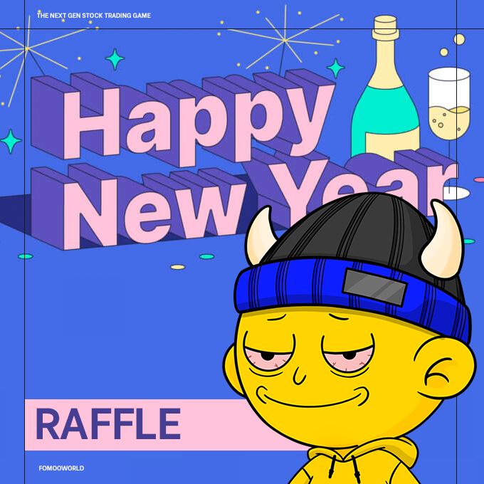 fomooworld's tweet photo. NEW YEAR RAFFLE! 😈😈

We have *10 WL giveaways 48 h

Register for WL:
https://t.co/H07z19jKt7 

To win 
1️⃣ Follow @fomooworld
2️⃣ Like &amp; RT
3️⃣ Tag 3 frens 

#NFTCommunity #NFTs #WSB #NFTGiveaway #NFTRaffle #NEWYEAR #2023 https://t.co/Vizd1sUaHB