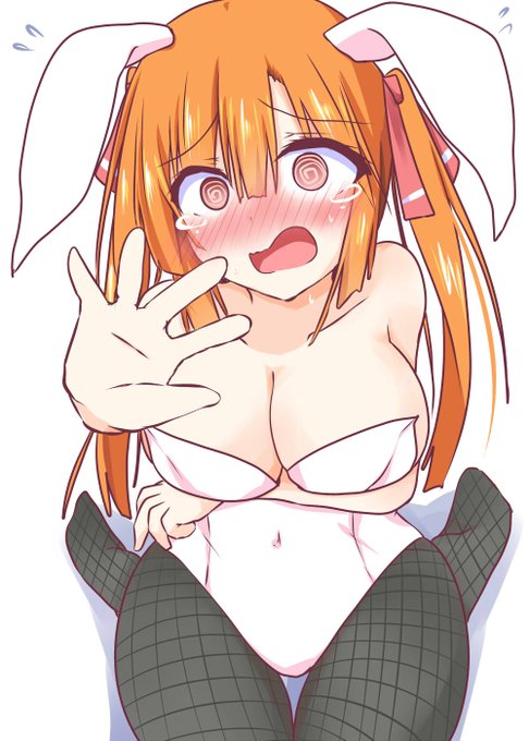 バニーリンちゃんですぅ #政剣マニフェスティア 