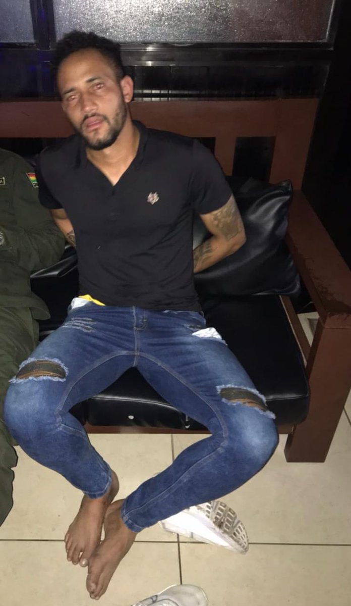 Carlos Eduardo Del Castillo Del Carpio on Twitter: “1/2 Se informa al