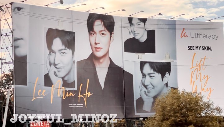 phminozofc's tweet photo. Lee Min Ho x Ultherapy PH billboard at Villamor Air Base Golf Course in Pasay City, in the Philippines 🇵🇭
📸/🎥 @Joyful_Minoz
#이민호 #LeeMinho #ActorLeeMinHo
#SeeMySkin #LiftMyWay
#멀츠코리아 #멀츠에스테틱스
#MerzAesthetics #Ulthera https://t.co/baIC51gPBh