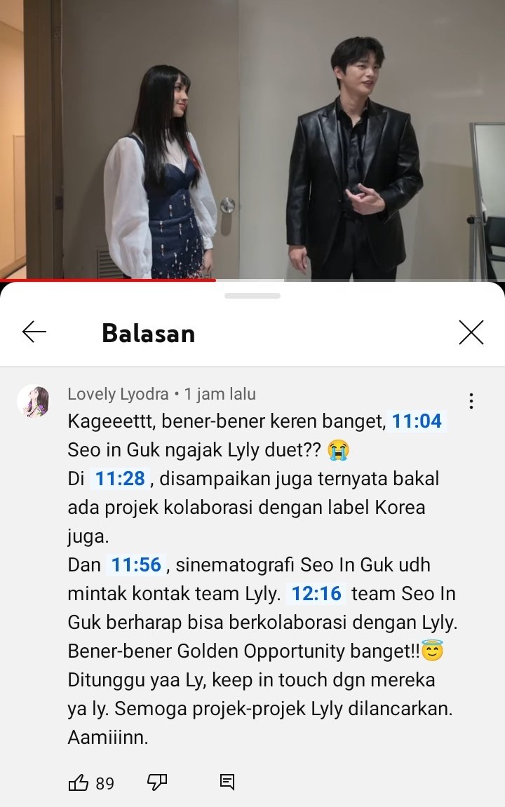kdrama_menfess's tweet photo. •kdm• Seo In Guk Ngajak lyodra duettt!! 😂😂

https://t.co/91KReclmia