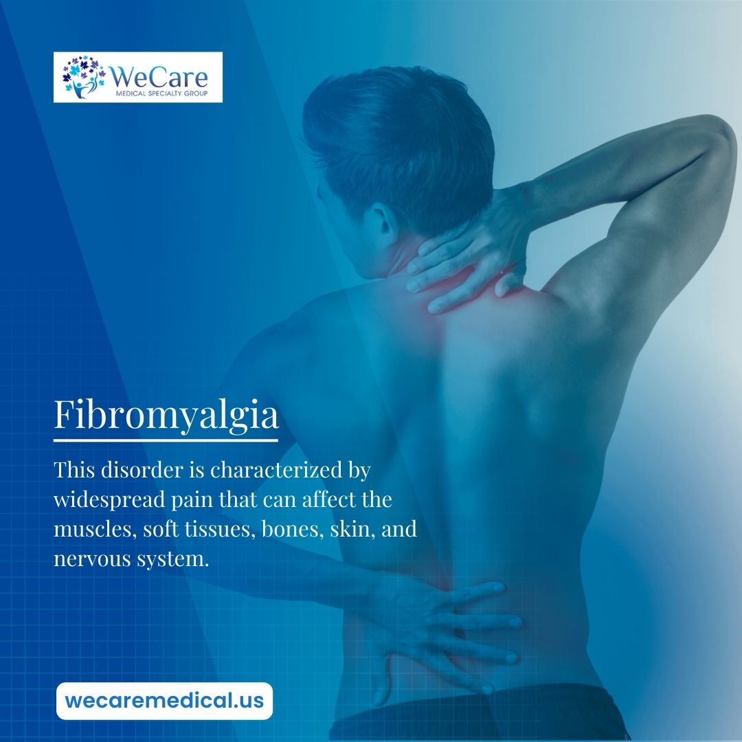 advpaincare's tweet image. There is no danger to organs from fibromyalgia. People who use a holistic approach to treatment, including sleep improvement, stress management, and exercise, have better outcomes.

visit us: wecaremedical.us

#paintreatment #painquotes #kneepain #wecare #newjersey #usa