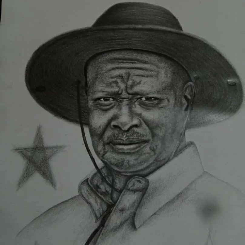 jose_kajebz's tweet photo. Book your Sketched Potrait with @JonathanNeil11 at a very affordable price.
@NRMOnline @KagutaMuseveni @News247Ug @ChimpReports https://t.co/az0Lw6xwlP