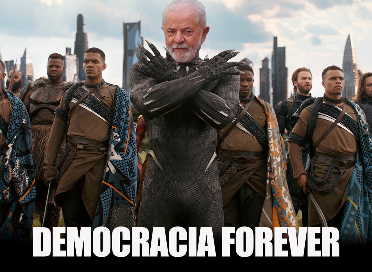 jeanvasconcelos's tweet photo. #democraciaparasempre #democraciaforever #democracyforever https://t.co/WX7OtwLDGS