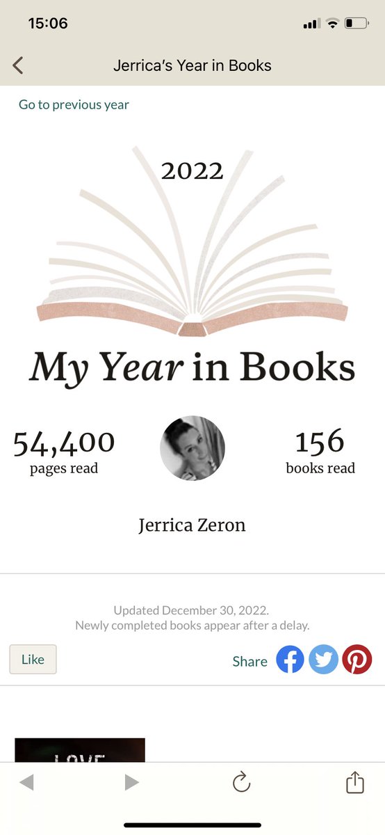 wedratherread's tweet image. Not too shabby 🤩 want us to read your books and review them on our book podcast- send us a dm! 

#reading #writerscommunity #booktwt #BookLover