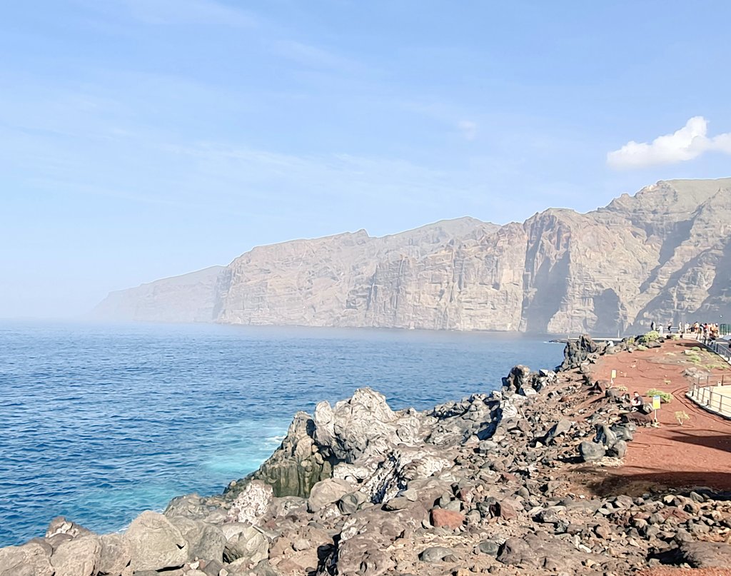 #Day2 #100daysofwalking #losgigantes #Tenerife