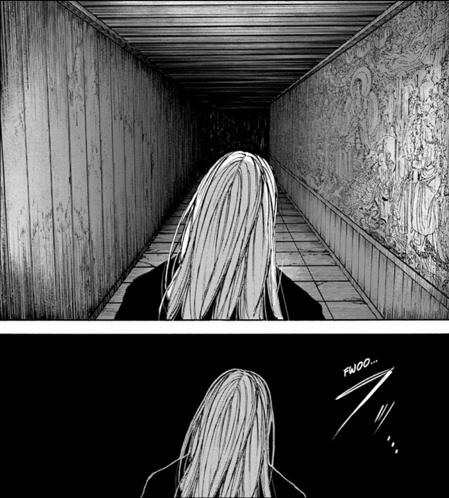 Shadz on Twitter "I love things like this. Pulling back the dialogue