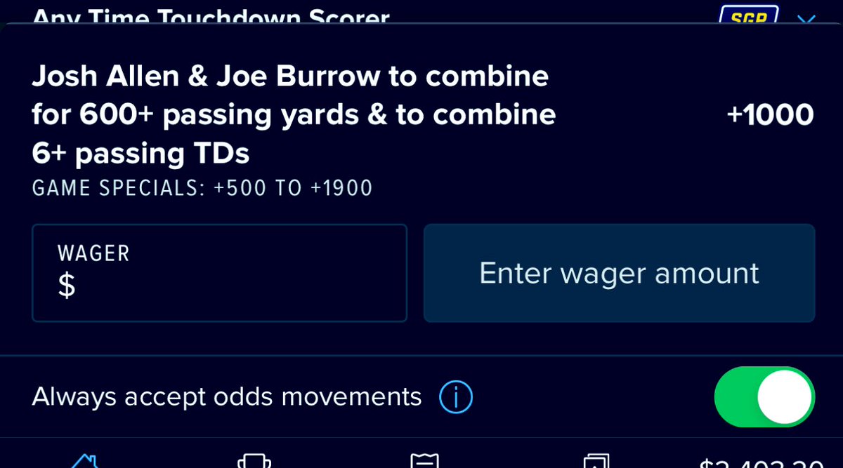 Let’s get a giveaway going for 23’ if this prop hits I’ll give 25 people 100 dollars each.  All you gotta do is RT it.  Gl 🍀 * Must have cashapp to enter*