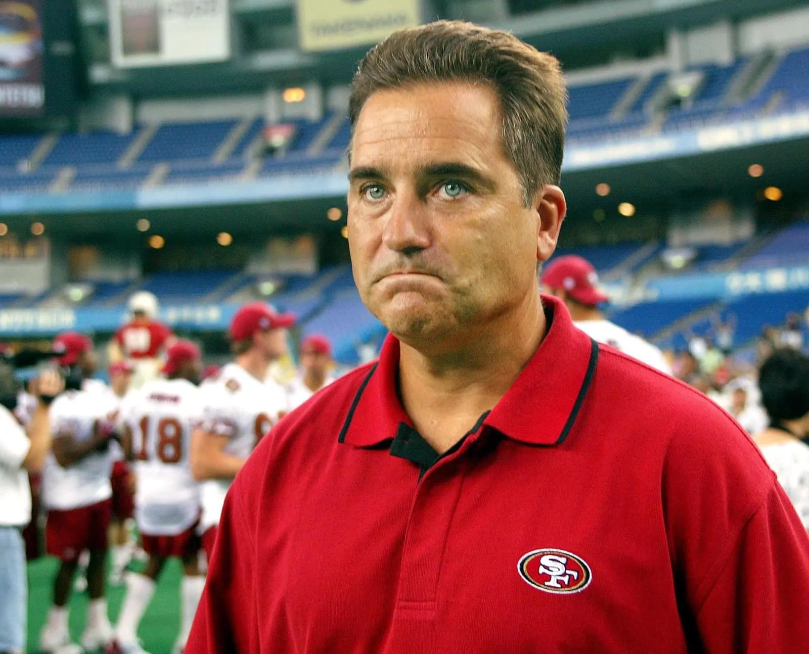 WayneBreezie on X: "The #49ers haven't won 9 games in a row since 1997 with  head coach Steve Mariucci ‼️‼️ #fttb https://t.co/8FMYziz3B9" / X