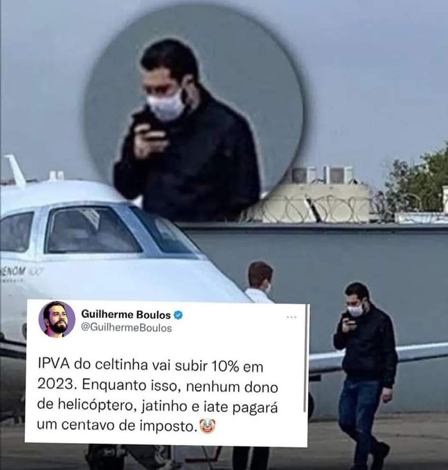 averdadelafora's tweet photo. @GuilhermeBoulos Faz o "L" seu FDP https://t.co/cpayJK18O5