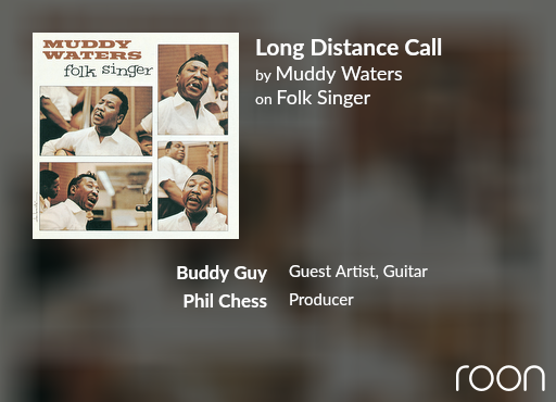 #roon #music #nowplaying