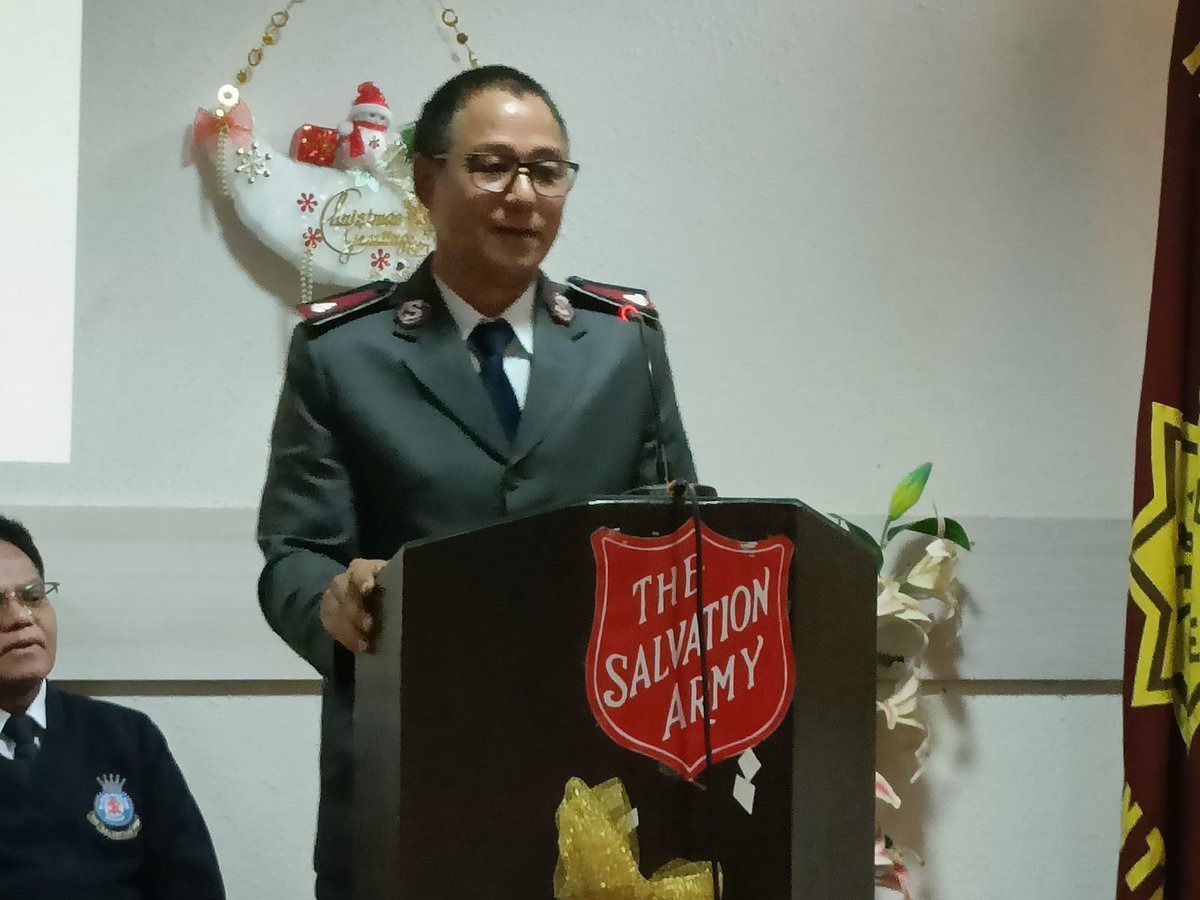 The Salvation Army INT tweet media