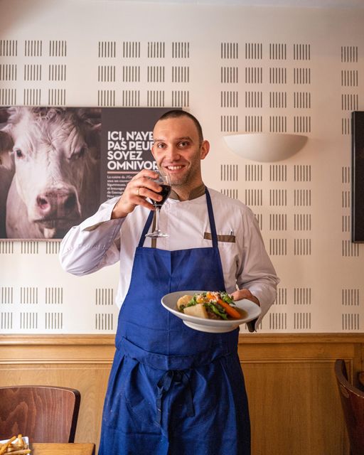 RestaurantsJgo's tweet photo. Nouvelle année, mais toujours la même ambition pour les @RestaurantsJgo : vous donner le meilleur des terroirs d'Occitanie et de défendre la préservation de nos sols et de nos paysans à travers notre cuisine 100% maison et nos équipes de Toulouse, Paris, Blagnac et Marciac ... https://t.co/IqzJgDvBpu