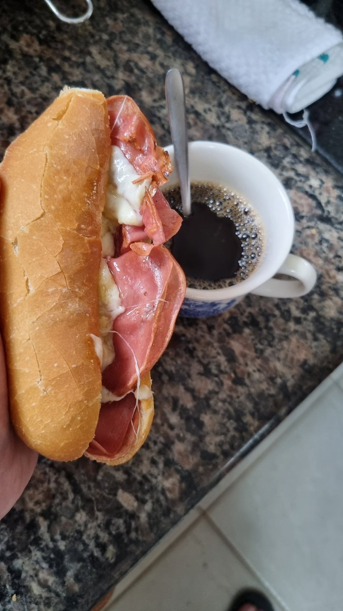 chefdangalhardo's tweet photo. Sanduíche de Mortadela e Queijo Derretidinho.

Correto? https://t.co/CICxdYjGxu
