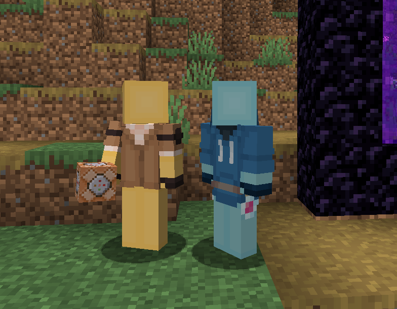 mod  Minecraft Skins