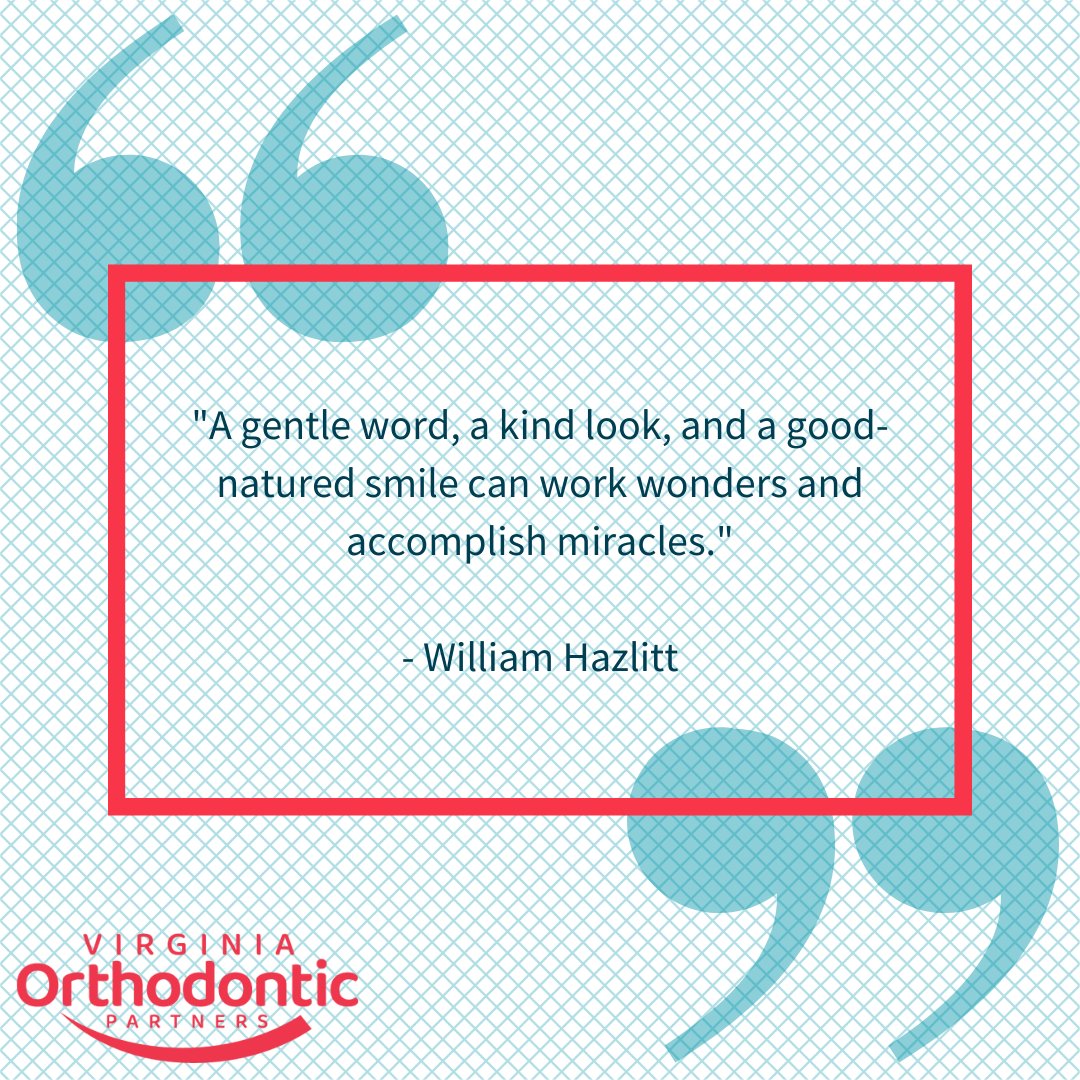 We're kicking off the week with #MotivationalMonday! 🎉

Don't forget to let your smile shine bright this week! 😃 ☀️

#VirginiaOrthodonticPartners #VaOrthoPartners #DrEllis #DrLindgren #DrLee #AnnandaleVA #BurkeVA #LortonVA #Invisalign #Braces #CeramicBraces #TeethWhitening