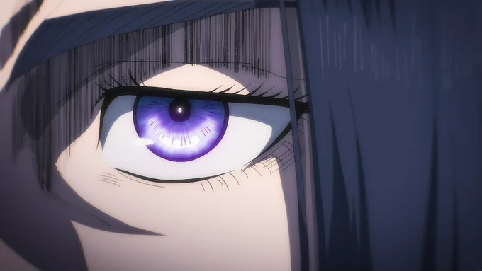 MAPPA Eyes 