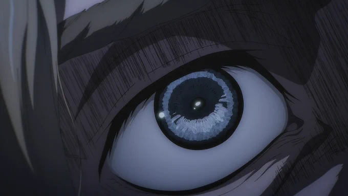 MAPPA Eyes 