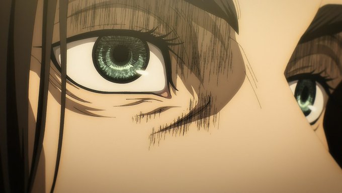 「エレン・イェーガー(進撃の巨人) 緑色の眼」の画像/イラスト/ファンアート(新着)