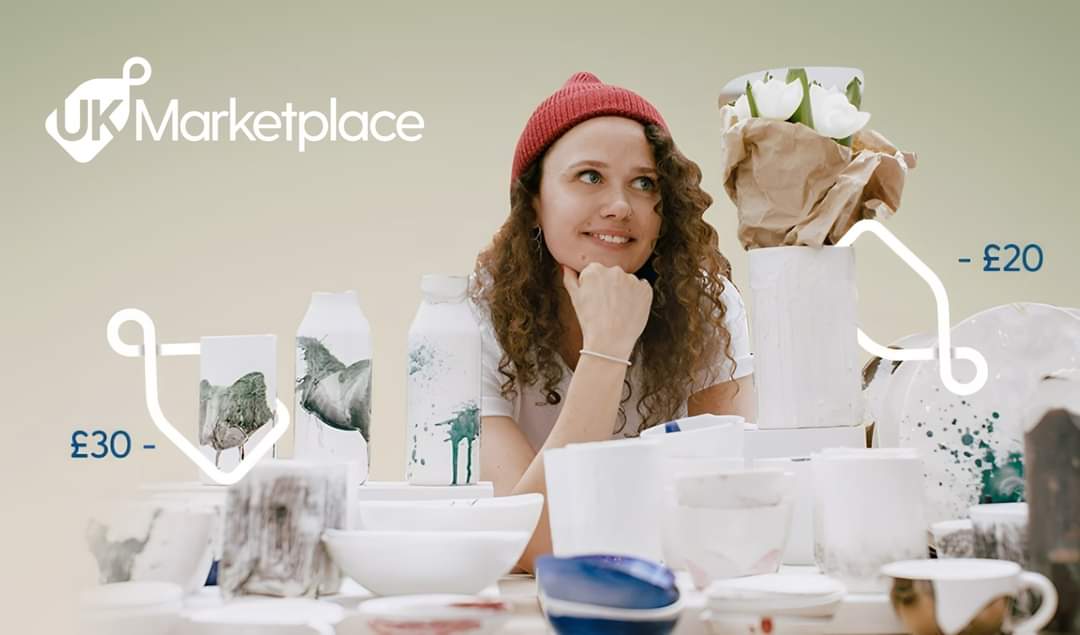 Why is everyone coming to UK Marketplace? The fact is, we help UK businesses by not charging the earth for selling your products. With no shop set up fee, low commission and access to the latest technology, your vendor space options are endless.
 
ukmarketplace.com
 
#UKM