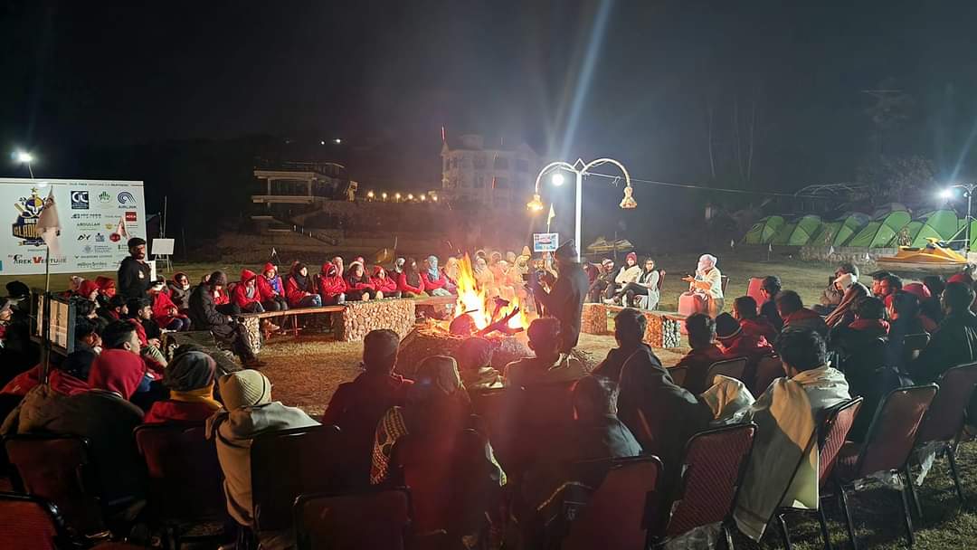 MillionSmilesPK's tweet photo. Self Love &amp; Narcissism... A talk by our Co-Founder, Ms. Umme Muhammad at Leadership Bootcamp for 55 plus Universities students including representation from our minorities (Sikh &amp; Hindu Families) !

میری منزل کیا ہے۔ میں کون ہوں۔

#TrekVenture #leadershipchallenge #Coaching https://t.co/ZguNd4cVbH