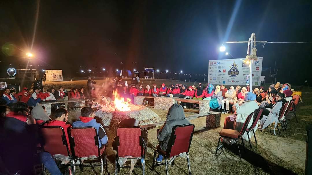 MillionSmilesPK's tweet photo. Self Love &amp; Narcissism... A talk by our Co-Founder, Ms. Umme Muhammad at Leadership Bootcamp for 55 plus Universities students including representation from our minorities (Sikh &amp; Hindu Families) !

میری منزل کیا ہے۔ میں کون ہوں۔

#TrekVenture #leadershipchallenge #Coaching https://t.co/ZguNd4cVbH