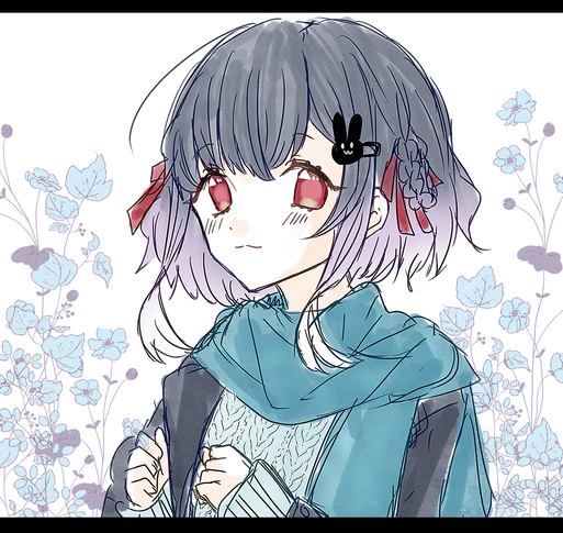 schnebel00's tweet photo. @tenpos_TL 描き納めのあきのと描き初めの空羽～ https://t.co/X527ZiVqNP