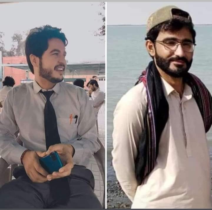 بلوچ طالب علم تعلیمی اداروں  میں کم زندانوں میں زیادہ ڈالے جاتے ہیں ۔ 
#ReleaseSirajNoor 
#ReleaseArifHambal 
#ReleaseNadilBaloch