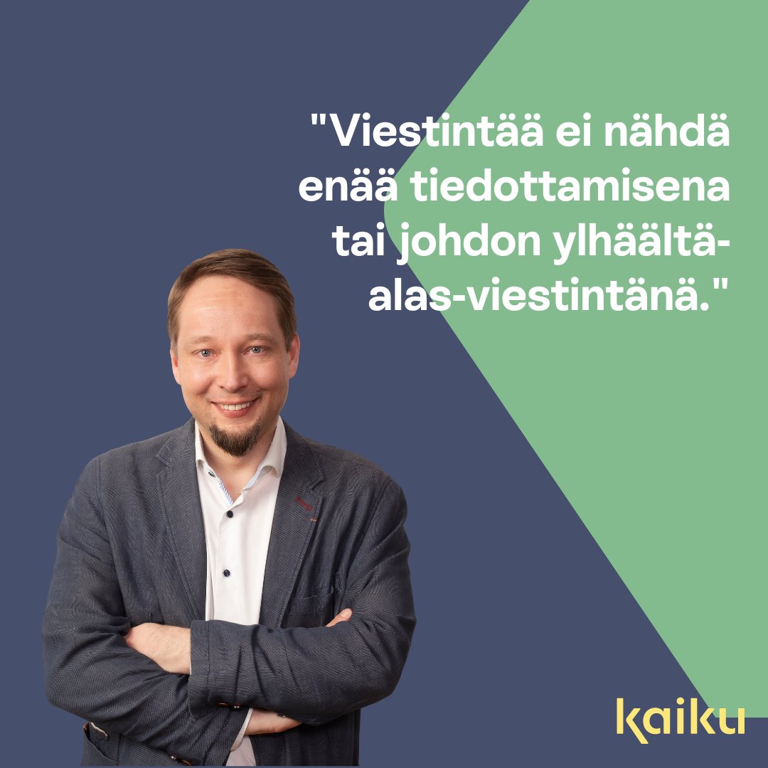 Viestintätoimisto Kaiku tweet media