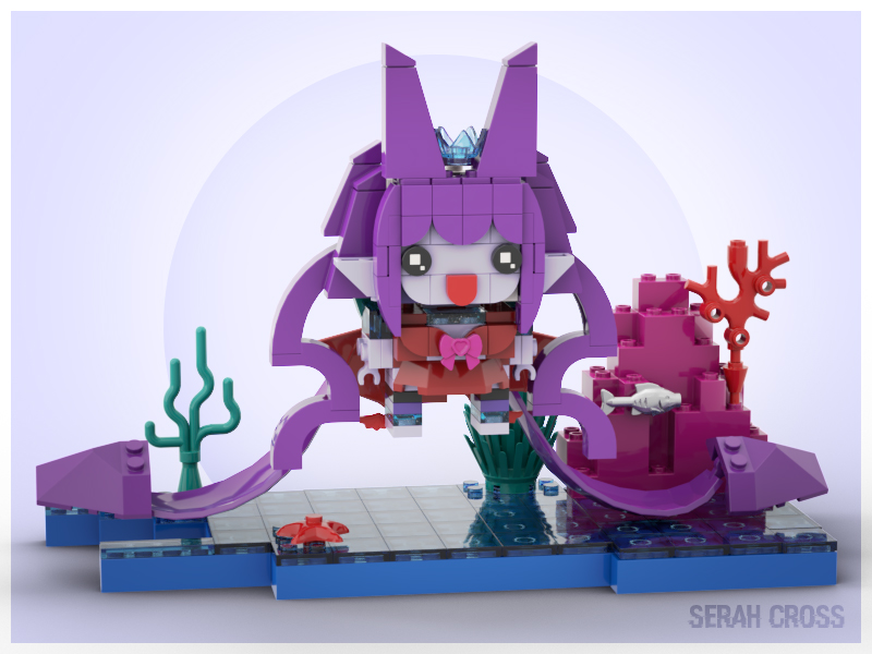 Did you know my favorite food is squid 🦑 @Waffles_Josluke