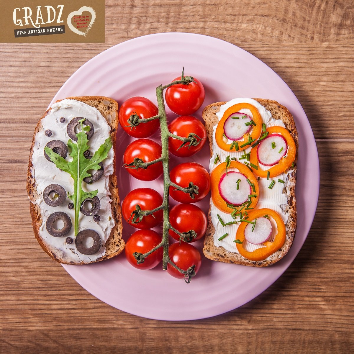 gradzbakery (@gradzbakers) on Twitter photo New Year New You❤️With GRADZ bread ranges you can still eat a healthy diet meal everyday.Choose from Sourdough with No Commercial Yeast range,Rye 100%,
Seeded breadS or Gluten Free range!Add lots of veggies and your meal is ready❤️🛒@ocado @partridges <a href="/sainsburys/">Sainsbury's</a> @SimplyFreshUK New Year New You❤️With GRADZ bread ranges you can still eat a healthy diet meal everyday.Choose from Sourdough with No Commercial Yeast range,Rye 100%,
Seeded breadS or Gluten Free range!Add lots of veggies and your meal is ready❤️🛒@ocado @partridges <a href="/sainsburys/">Sainsbury's</a> @SimplyFreshUK