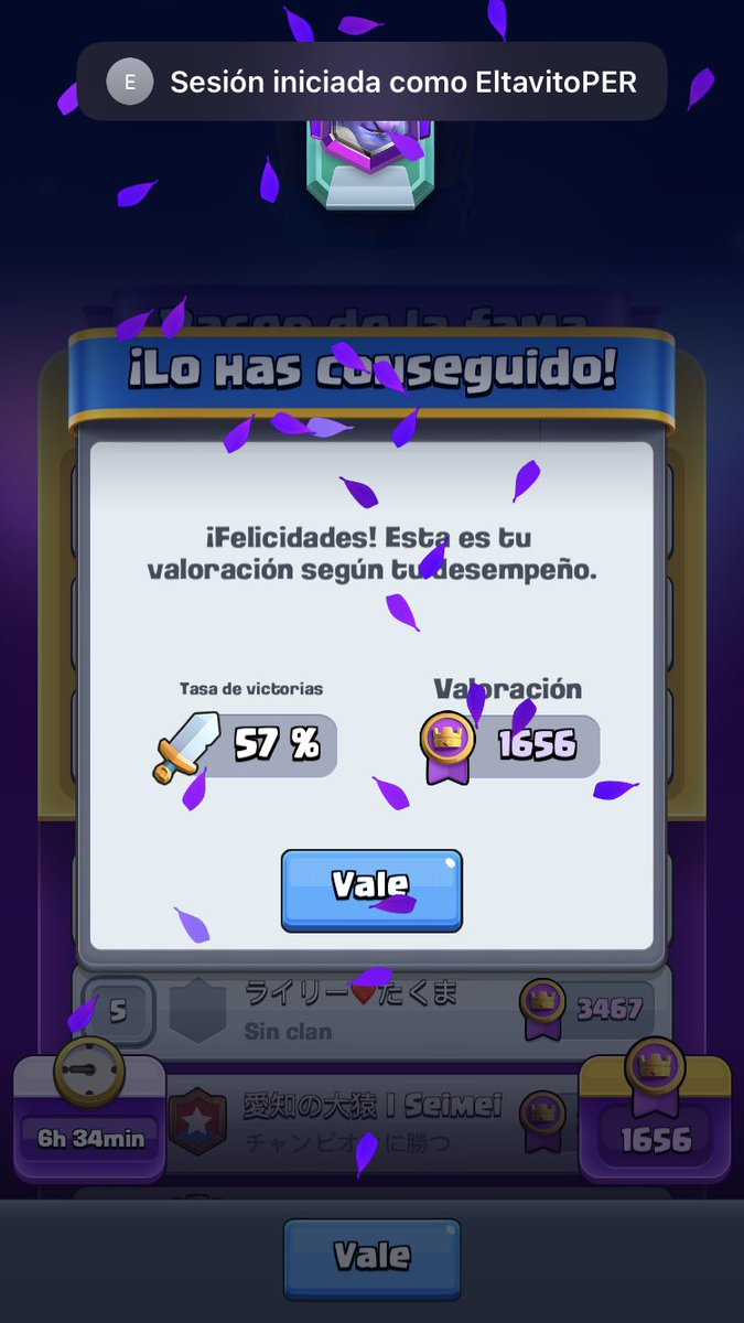 2 logros buenos durante fin de año 🥹