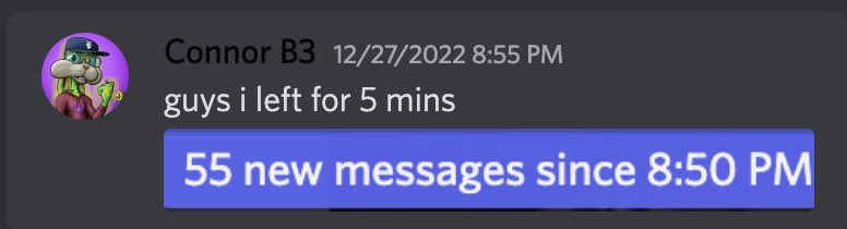 Connor B3 tweet media