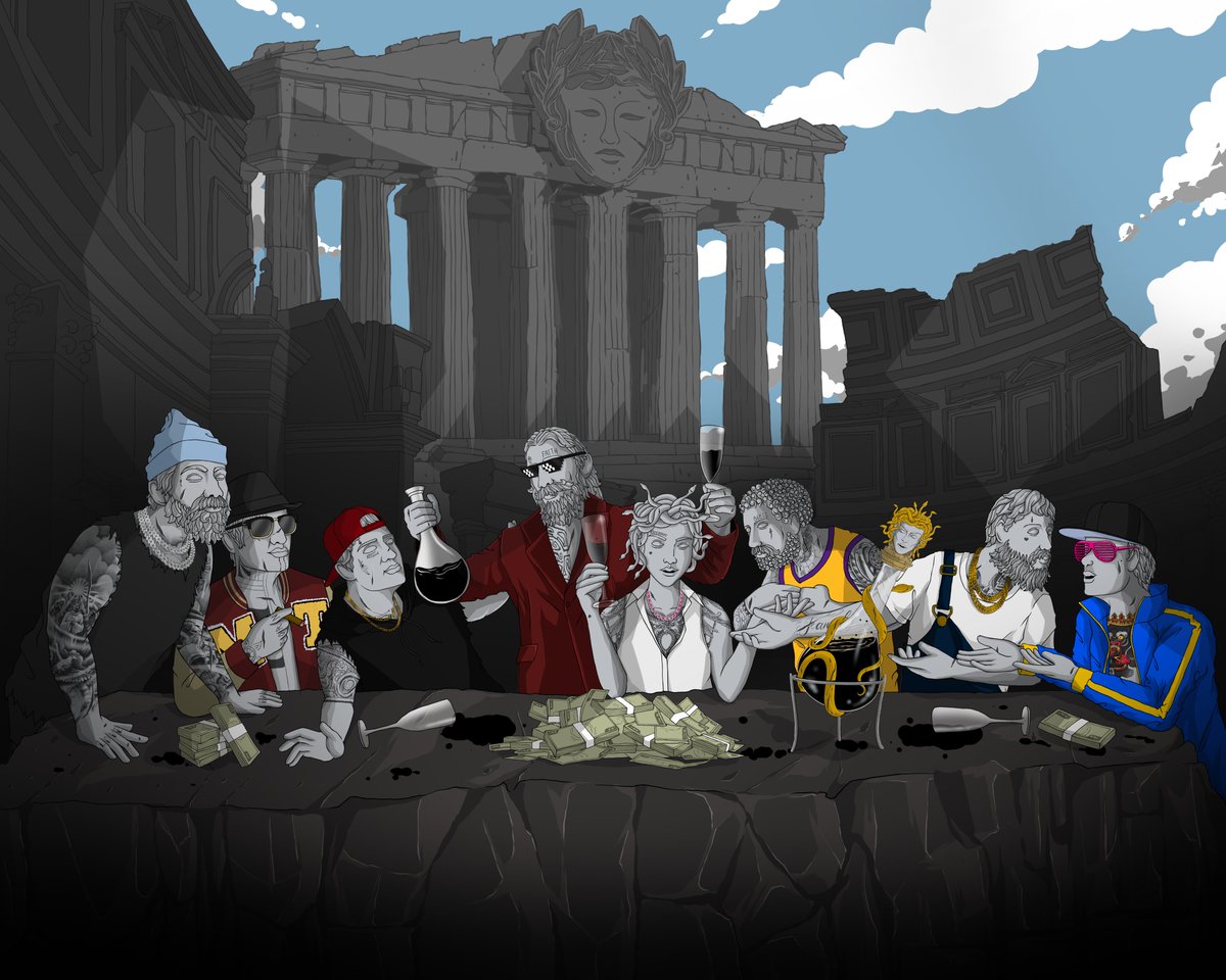nftimm's tweet photo. Ready for the FREE MONEY cheat?

This month, @AlphaPharaohs are rolling out over 60 Whitelabel versions of @tombraidapp.

We're announcing one a day from now on. The first is @MetaTattooClub. 
MANY more on the way.

Why is this Alpha? And how should I respond? 👇 https://t.co/meZSna3vsc
