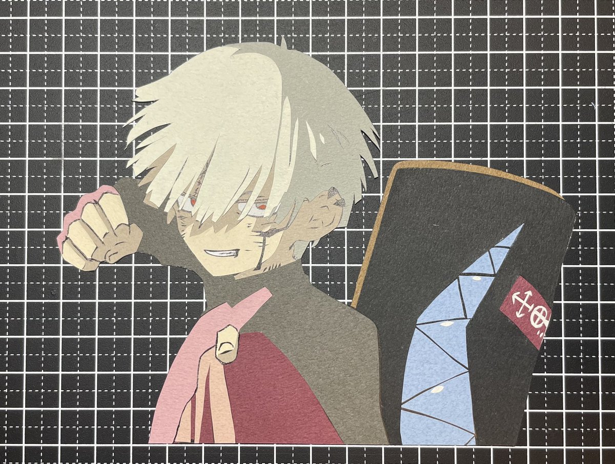Eveくんのファイトソング良すぎて∞ループで聴いてる.... 年明け一発目 