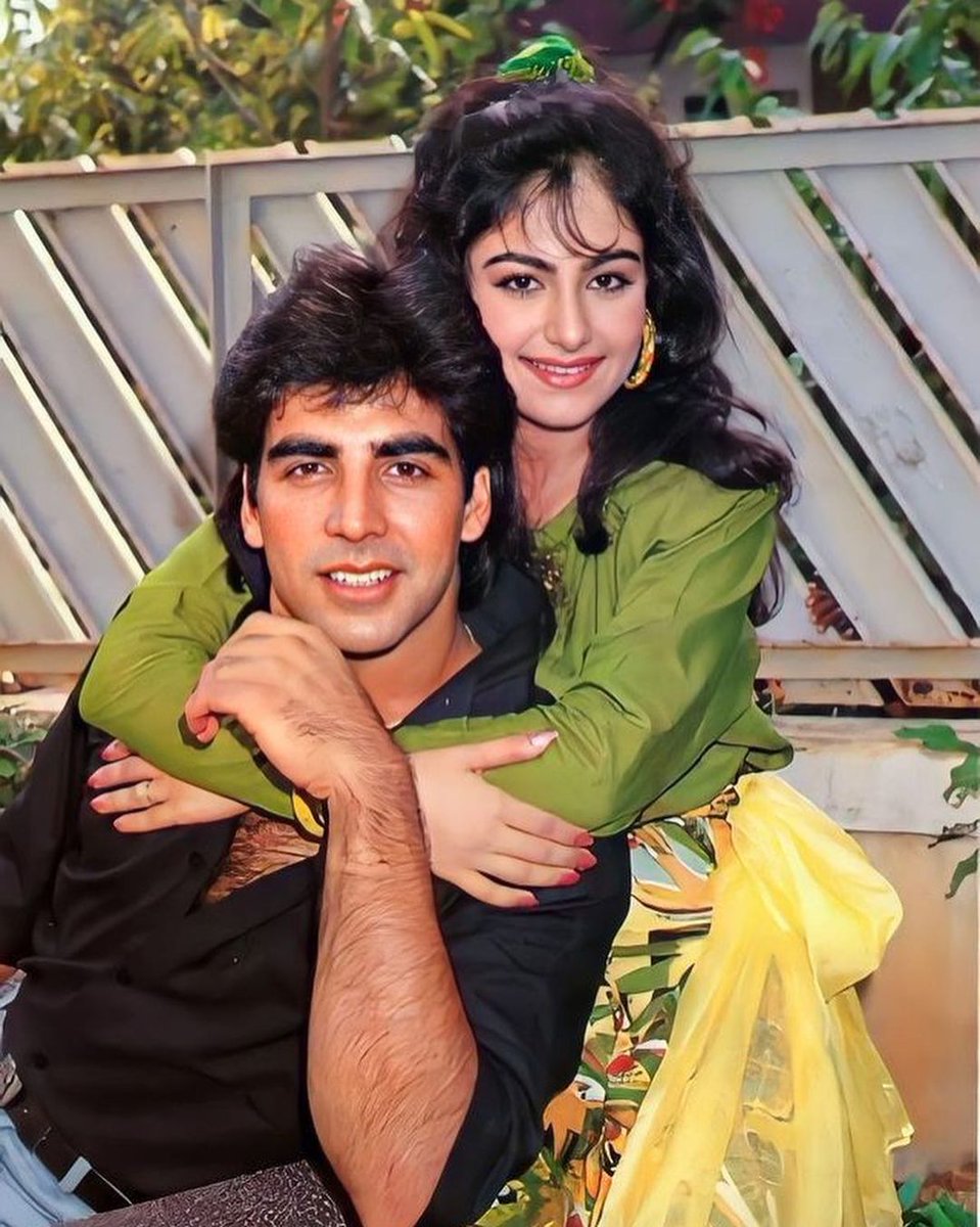 Our Khiladi Kumar & ayesha jhulka.🔥

#AkshayKumar #ayeshajhulka