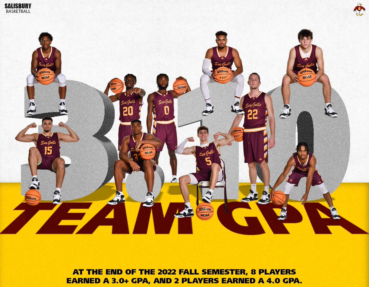 Salisbury Men's Basketball tweet media