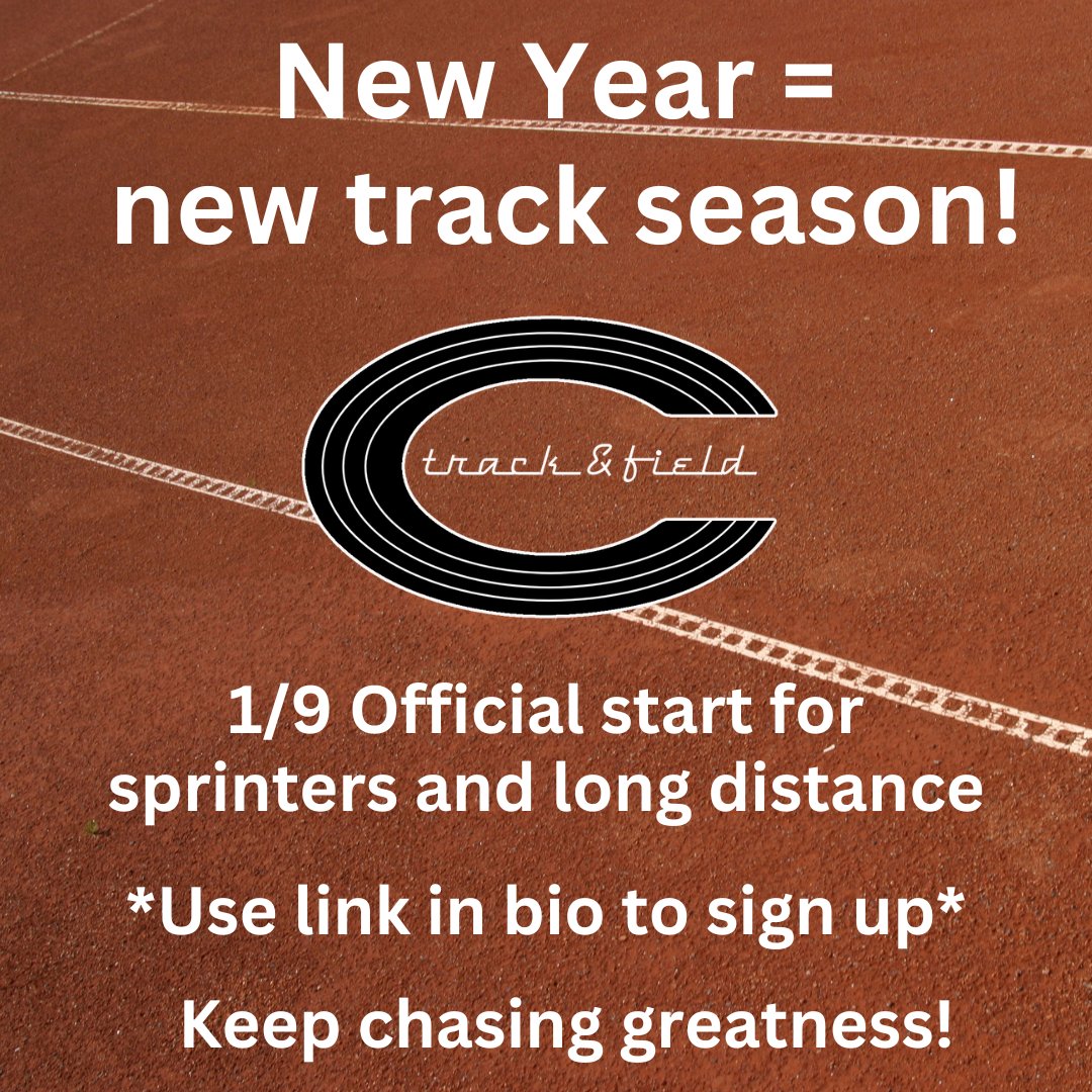 Chestatee Track and Field tweet media