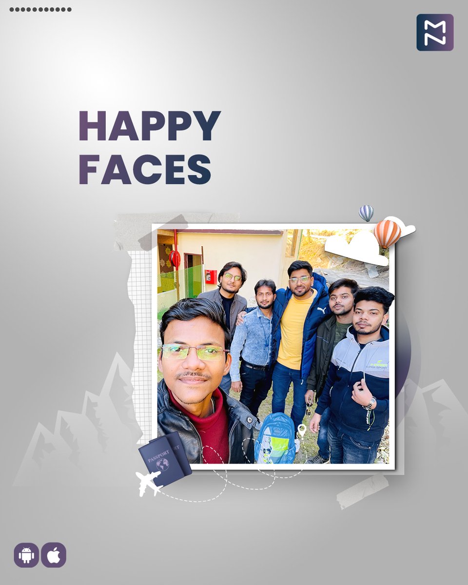MageNative's tweet photo. Heard Fun ? Sounds like MageNative !
Ending 2022 on a high note.with a trip well deserved.
2023, bring it on !

#winter #snow #topofthemountain #tripwithcolligues #officetrip #officetour #newyear #Manali #fun #happyvibes #trip #team  #Magenative #teamMageNative https://t.co/a9ajkEW2J6