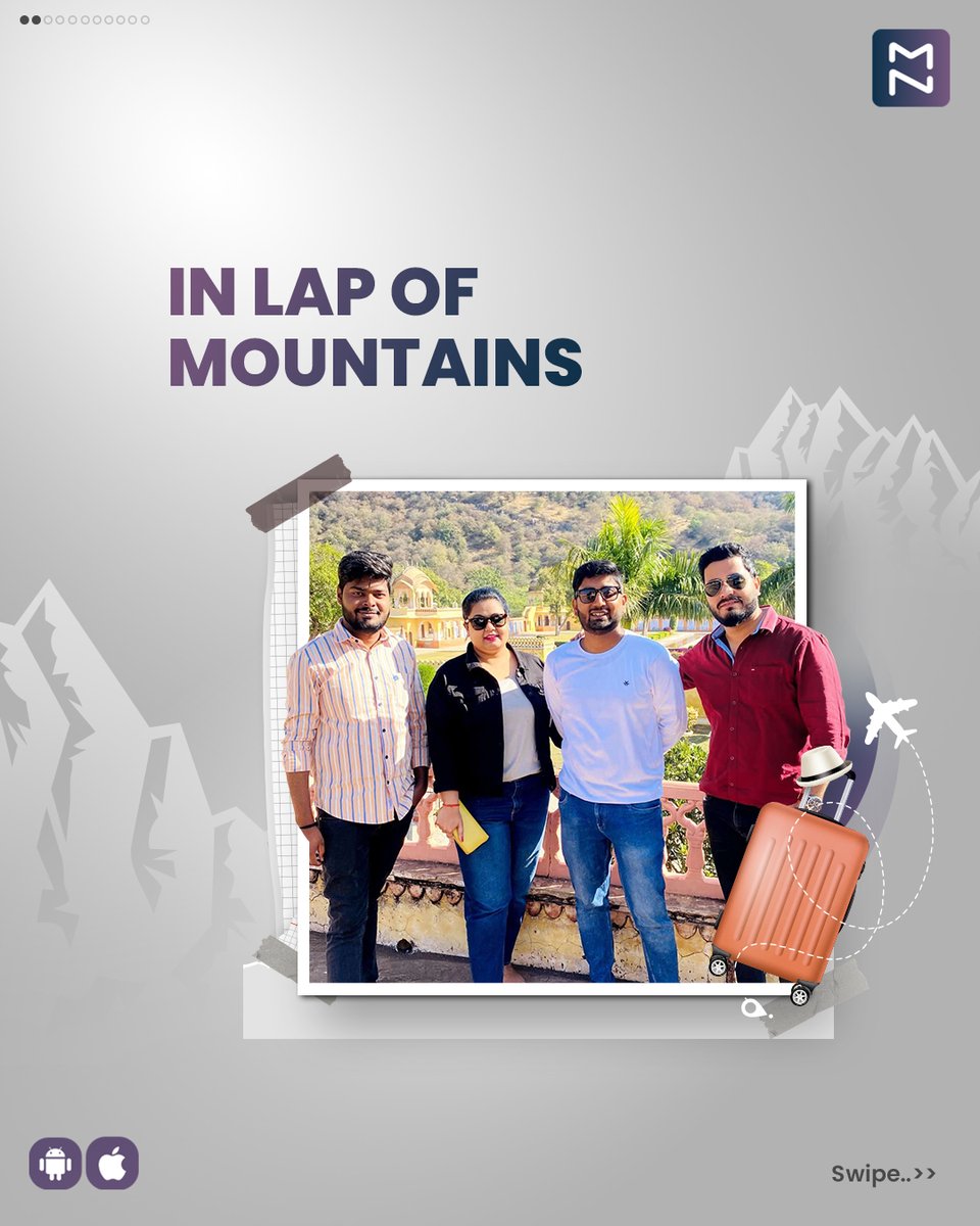 MageNative's tweet photo. Heard Fun ? Sounds like MageNative !
Ending 2022 on a high note.with a trip well deserved.
2023, bring it on !

#winter #snow #topofthemountain #tripwithcolligues #officetrip #officetour #newyear #Manali #fun #happyvibes #trip #team  #Magenative #teamMageNative https://t.co/a9ajkEW2J6