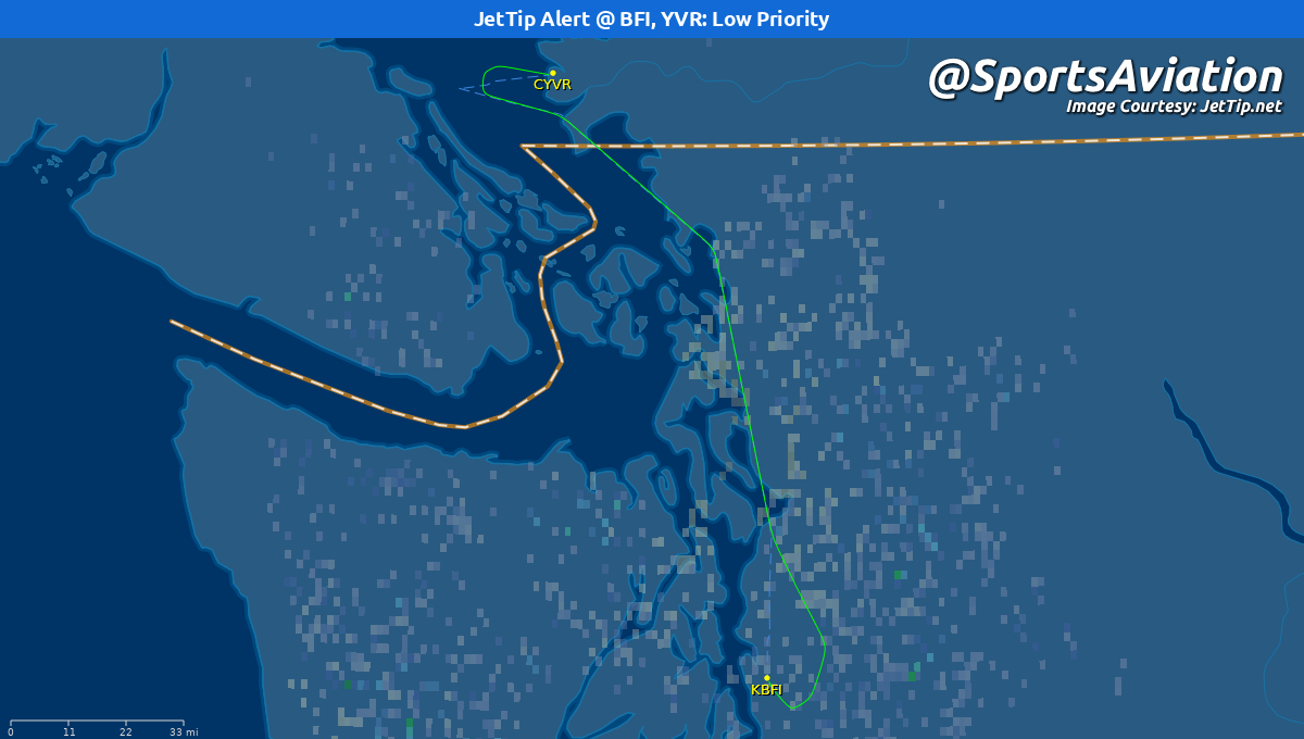 Tsunami tracker seattle