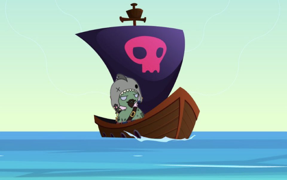 I got a feeling there’s a storm coming

Prepare your ships 👀

<a href="/PiratesMeta/">Pirates of the Metaverse 🔛 FLOW</a>