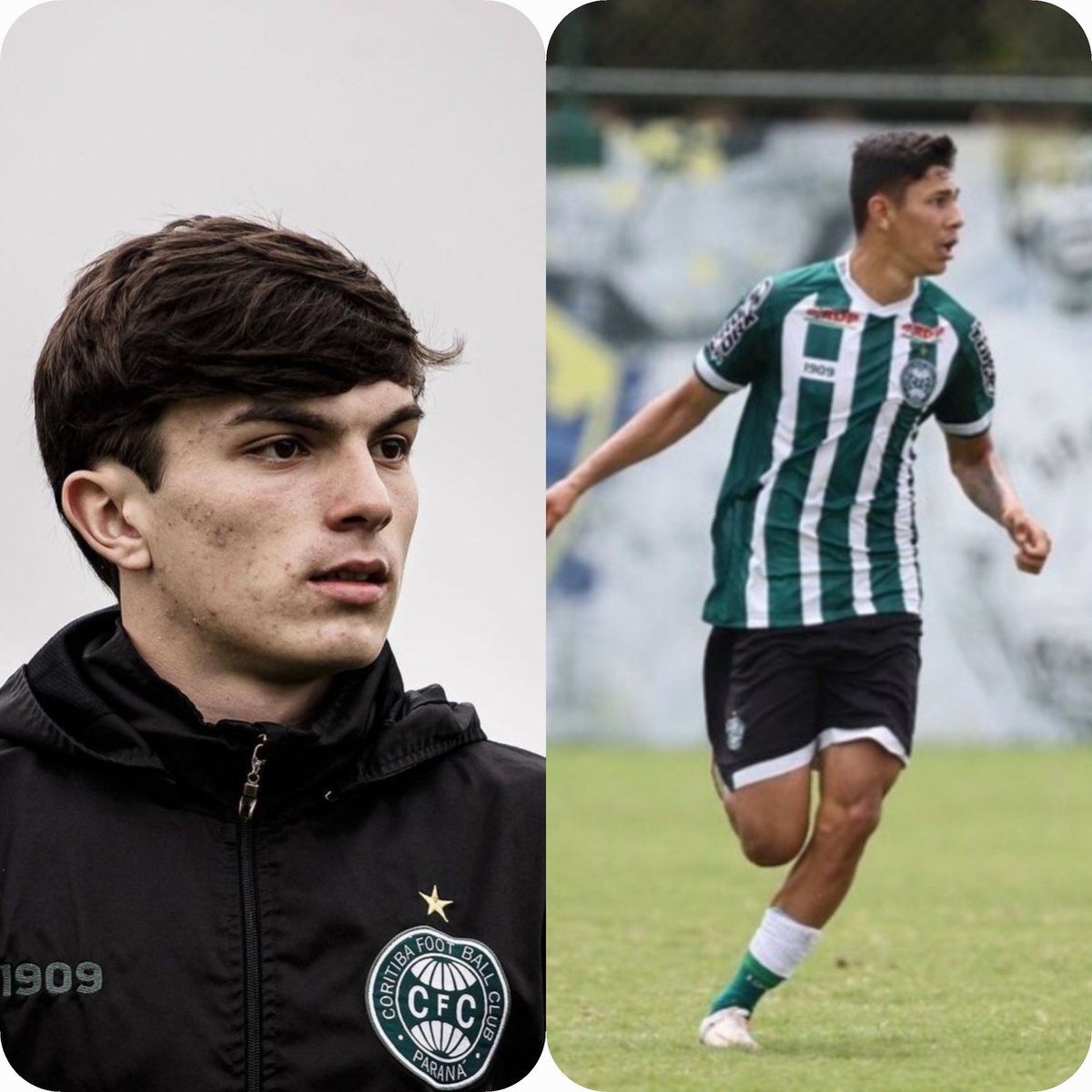 Na Base Coxa tweet media