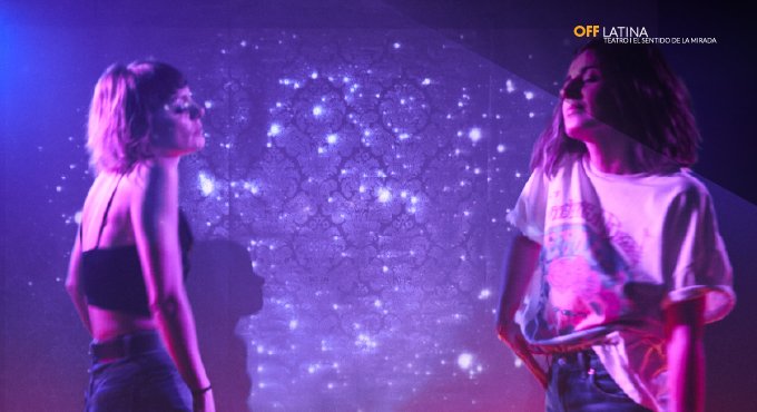 #LoquetengodeInfinita💫

🗓️miércoles 11,18,25 de enero y 1 de febrero
📌<a href="/OFFLatinaTeatro/">OFF Latina</a> 
🎟️link en bio
Una producción de <a href="/4000bengalas/">4000 Bengalas Amarillas</a> 
🎬Dirige @andrespdwyer 
🎭Interpretamos Carlota y yo
📸Juanjo Verga
🎼🎥Kike Reig

"Yo no estaba preparada. Te quiero mucho, porque tú tampoco"