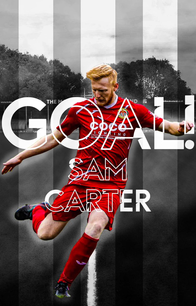 28| GOALLLLL!!! 

Sam Carter rises highest in the box to give Swifts the lead with a header! 

🟢 0-1 🔴