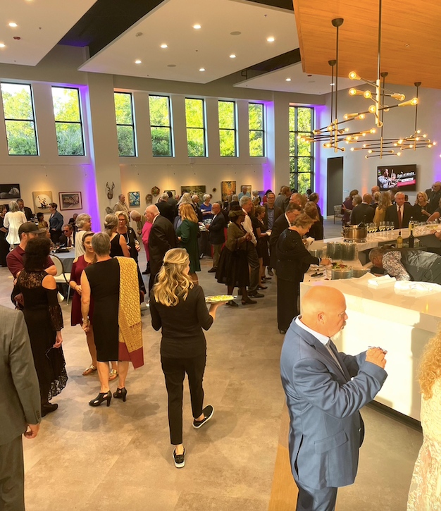 TabletopMediaGp's tweet photo. Another year has flown by, but we're looking forward to new adventures. Take a look at some of our favorite memories from 2022! ๐
Here's to 2023! โค๏ธ
#TabletopTalk #TabletopTeam #SmallBusiness https://t.co/c5WGCSnKRd