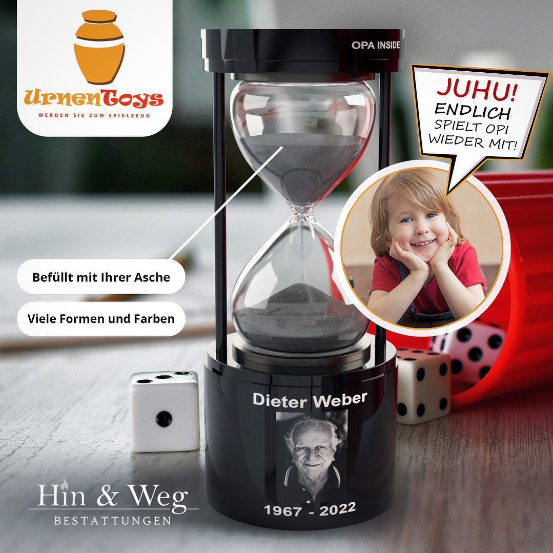 HW_Bestattungen's tweet image. Toll! Nehmen Sie auch aktiv nach Ihrem Ableben an den Spieleabenden teil 🤝⚰️

#brettspiele #spieleabend #spielen #spielzeug #kinder #kids