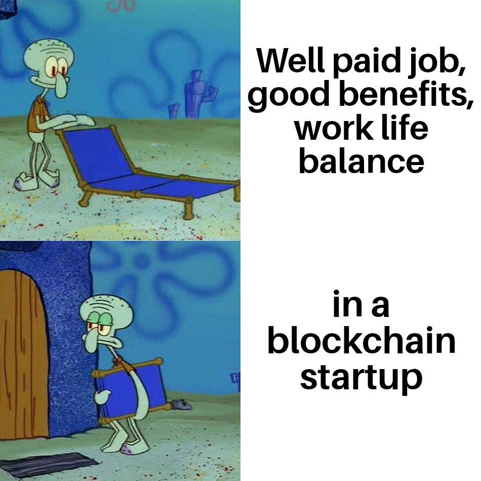 had me in the first half 🤣