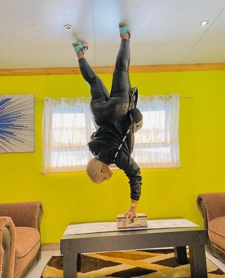 hawukelan1's tweet photo. Upside down house 

#SouthAfrica https://t.co/OVaeMZ4TKw